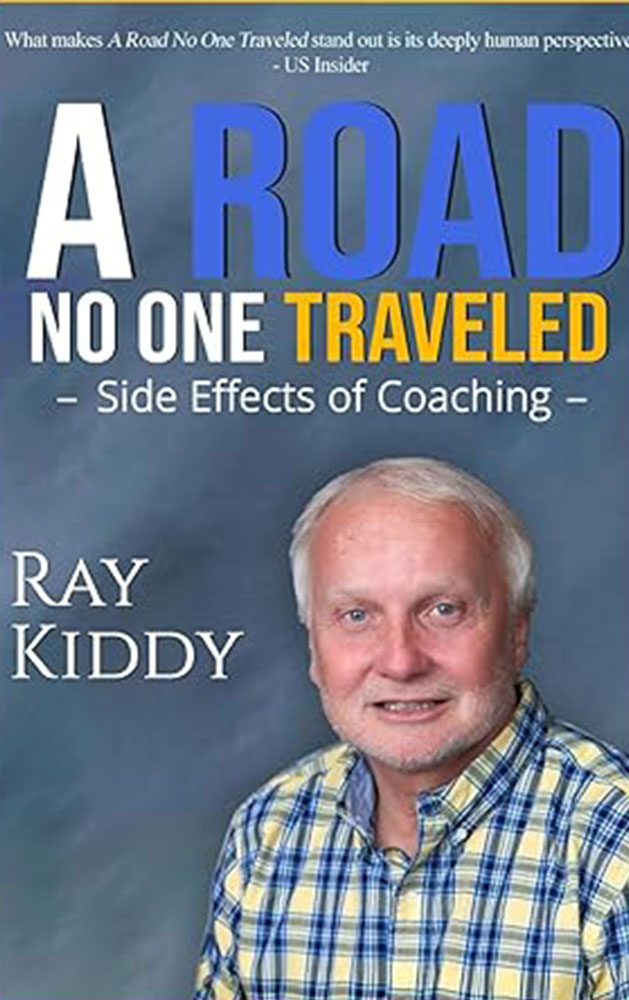 ray kiddy book cover
